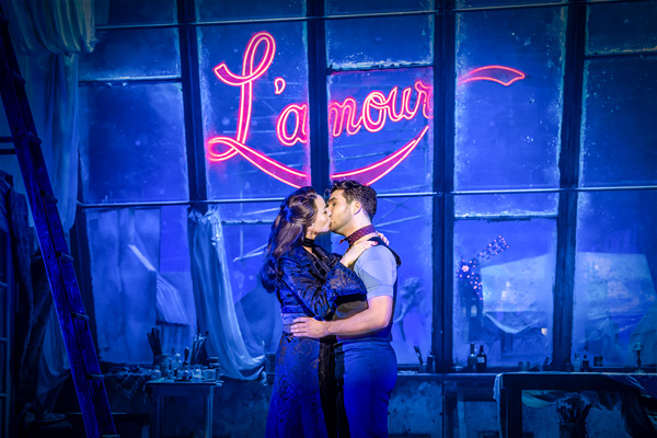 Moulin Rouge | Copyright: Johan Persson